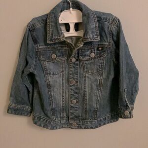 Lucky Brand jean jacket